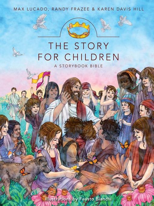 Title details for The Story for Children by Max Lucado - Wait list